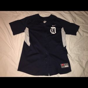 NIKE DETROIT LIONS JERSEY YOUTH SIZE L